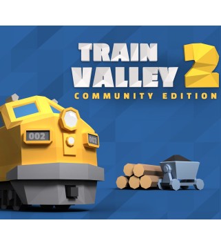 Train Valley 2: Community Edition Switch Nintendo eShop Key EUROPE